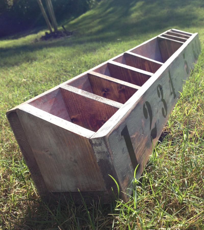 cubby organizer shelf